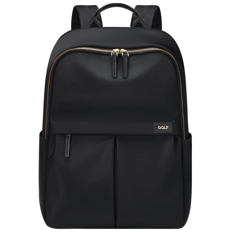 GOLF Casual Travel Laptop Backpack for Women  | MAISON MODERNE : Architectural Waterproof Laptop Backpack