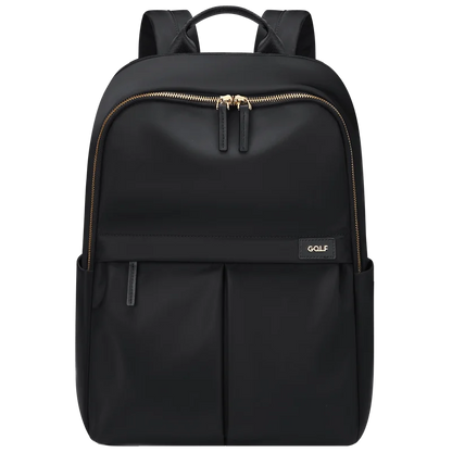 GOLF Casual Travel Laptop Backpack for Women  | MAISON MODERNE : Architectural Waterproof Laptop Backpack