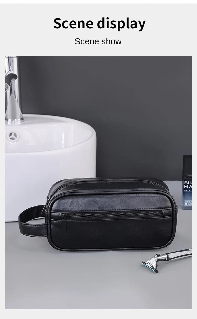Men's Handheld Clutch Bag