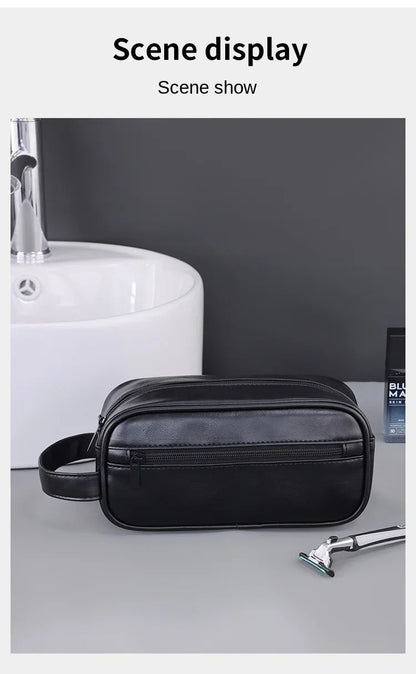 Men's Handheld Clutch Bag