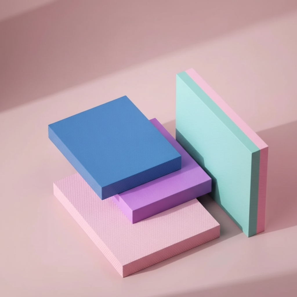 Elevate Your Flow: The Ultimate High-Rebound Somatosensory Balance Pad