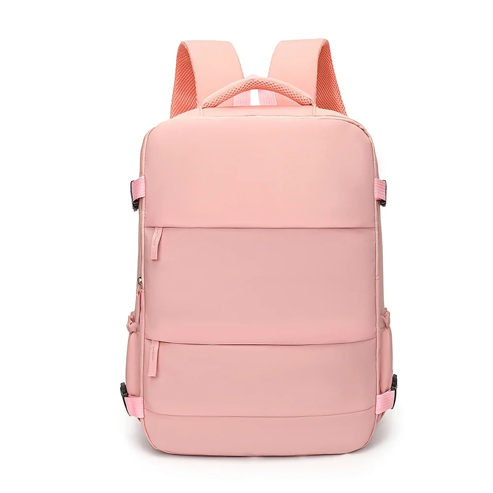 The Jetsetter Boarding Backpack: Effortless Style, Limitless Travel