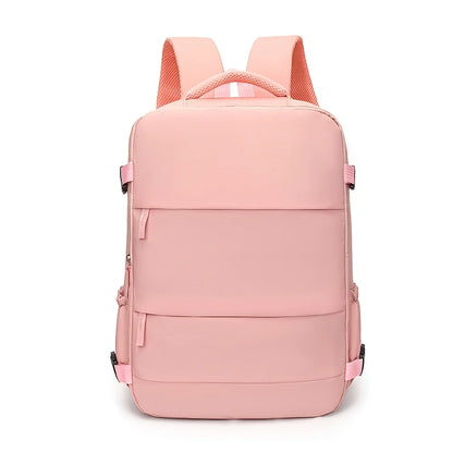 The Jetsetter Boarding Backpack: Effortless Style, Limitless Travel