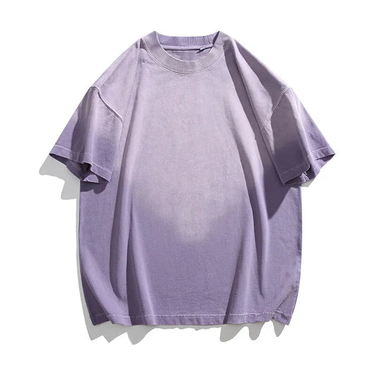 The "Infinite Summer" Heavyweight Fade Tee