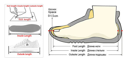 Corduroy Slippers for Men