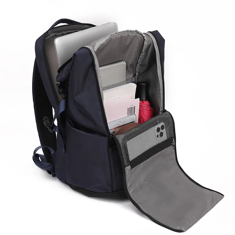 The Apex Commuter: From Skyline to Summit Laptop Backpack