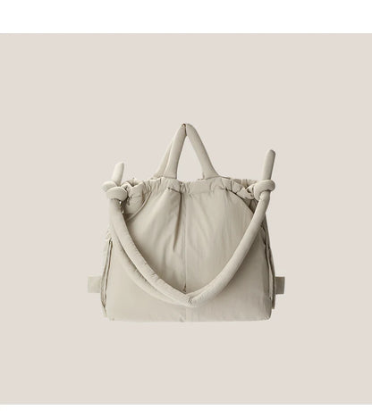 The Nimbus Fashion Tote Bag: Effortless Chic Meets Cloud-Like Comfort
