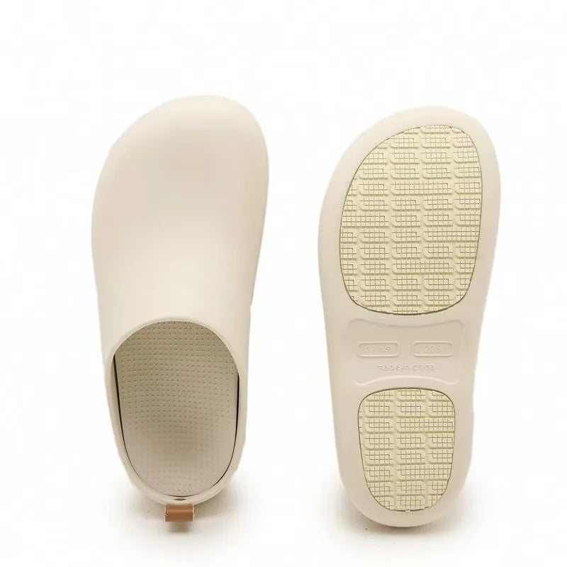 Japanese-Inspired Clogs Shoes | EVA Super Soft Mule Slippers for Men & Women