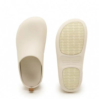 Japanese-Inspired Clogs Shoes | EVA Super Soft Mule Slippers for Men & Women