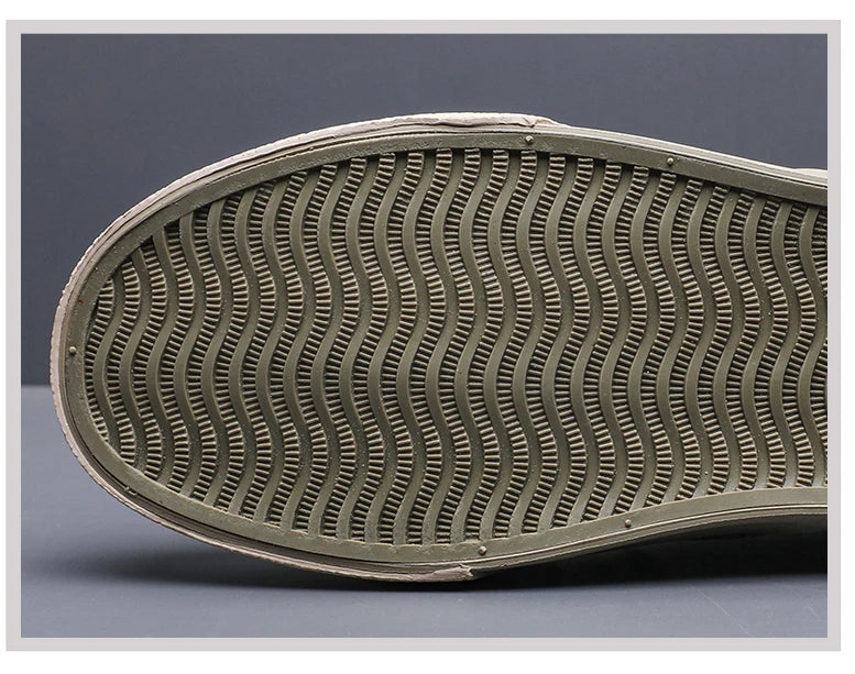 Urban Nomad Slip-On Shoes