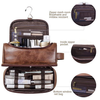 Men's Travel Organiser Kit