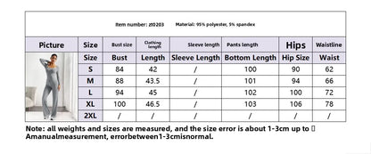 Women's Luxe Fitted Loungewear Set