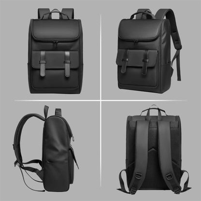 The Metropolitan Laptop Backpack: Where Heritage Meets High-Tech