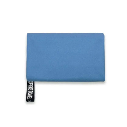Ultra-Absorbent Microfibre Gym Towel | Quick-Drying Sports & Travel Gear