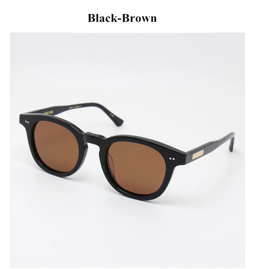The Mid-Century Command™ Original Polarised Acetate Sunglasses