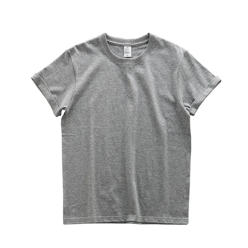 The 24/7 Foundation: 280gsm Japanese Heavy Cotton T-Shirt