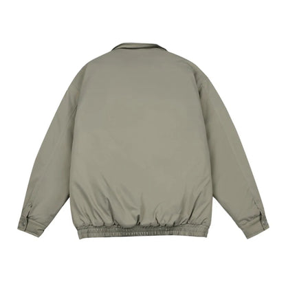Tokio Beat Brutalist Clean-fit Jacket