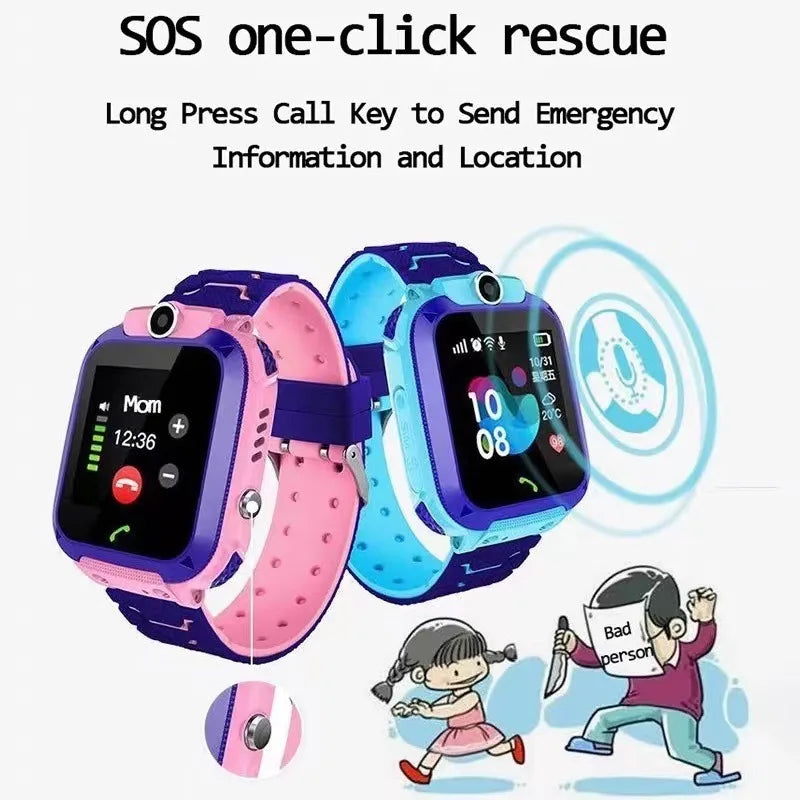 The "Mini-Maestro" 4G KIDS Smartwatch: The Future of Play