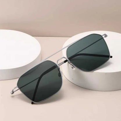 Titanium Transcendence™ Navigator Sunglasses UV400