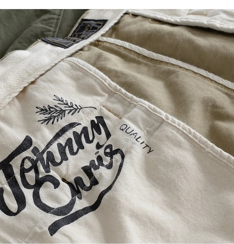 The Heritage Field Chino: Durable Style Meets Loose Leisure