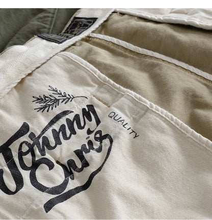 The Heritage Field Chino: Durable Style Meets Loose Leisure
