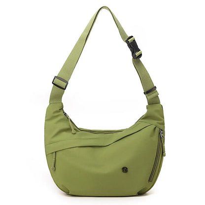 The Curated Commute: The Essential Nylon Hobo