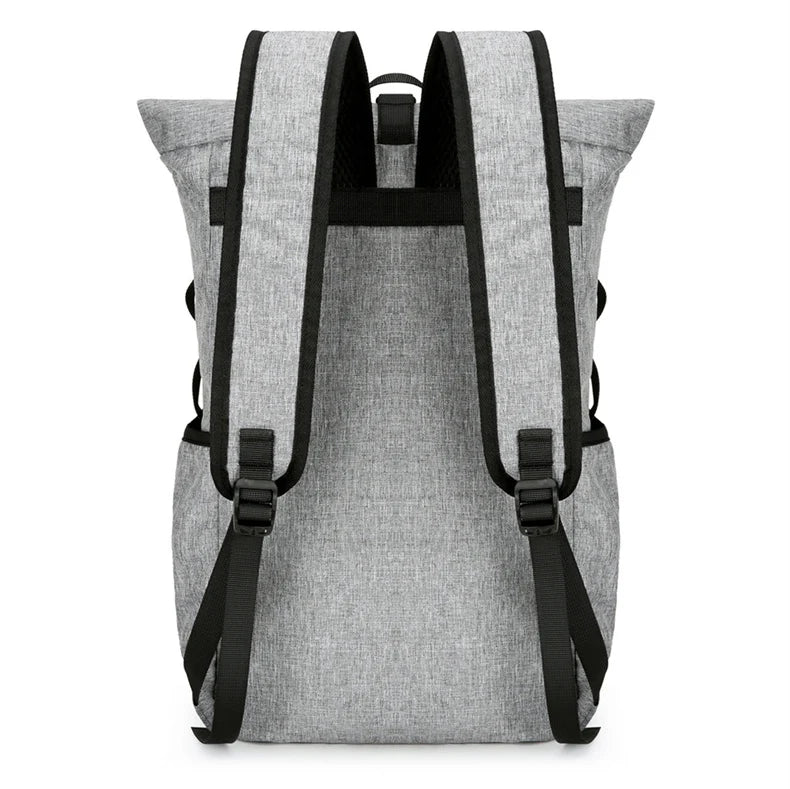 The Nomad Roll-Top: Pack-A-Bag Effortless Style Meets Unrivalled Versatility