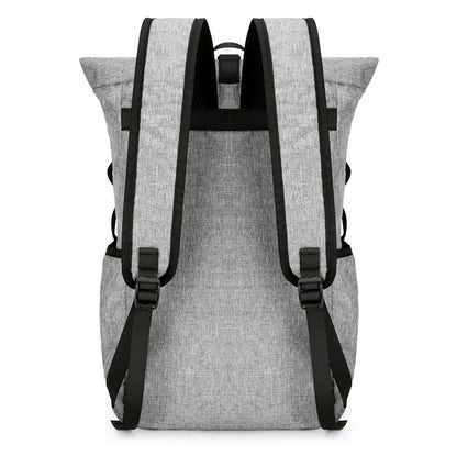 The Nomad Roll-Top: Pack-A-Bag Effortless Style Meets Unrivalled Versatility