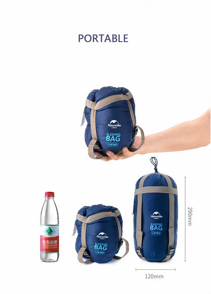 Naturehike Sleeping Bag Ultralight Waterproof | The All-Season Nomad Sleep Sanctuary