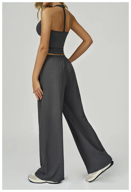 The Performance Yoga & Gym Suit Set | Sportswear Suits