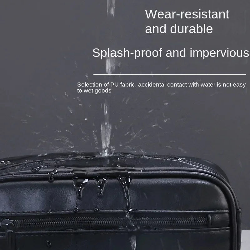 Men's Handheld Clutch Bag