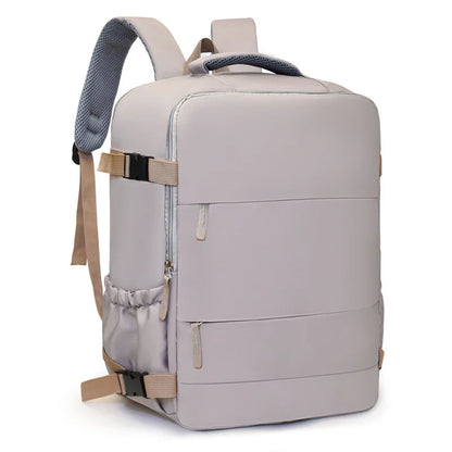 The Jetsetter Boarding Backpack: Effortless Style, Limitless Travel
