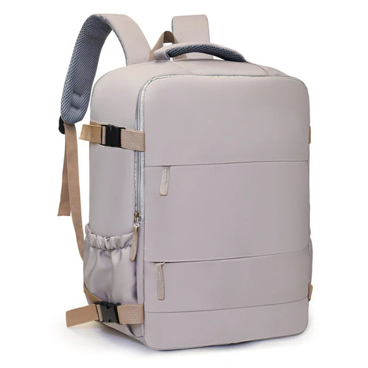 The Jetsetter Boarding Backpack: Effortless Style, Limitless Travel