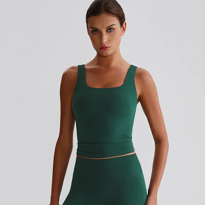 Women's Workout Yoga Crop-top Bra