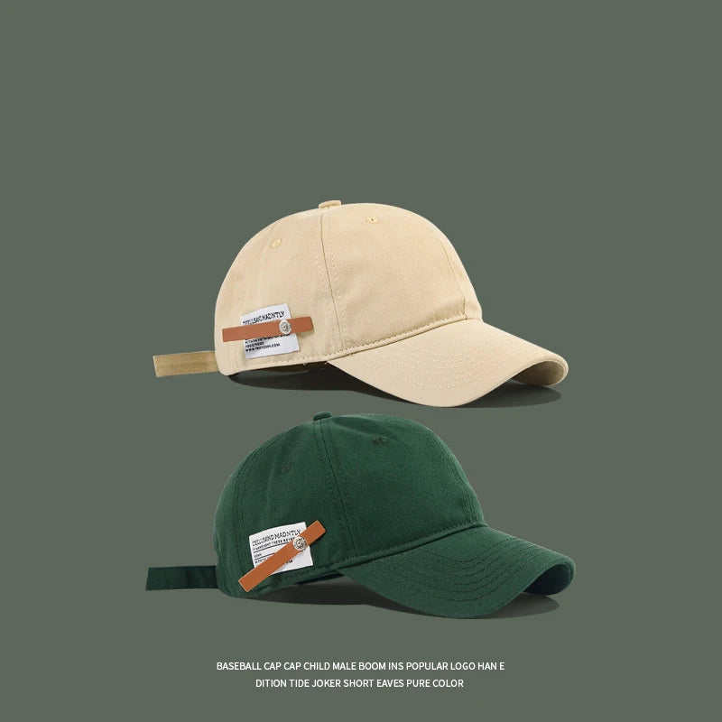 The "Everyday Essential" Utility Cap | Design-Led Minimalist Aesthetic