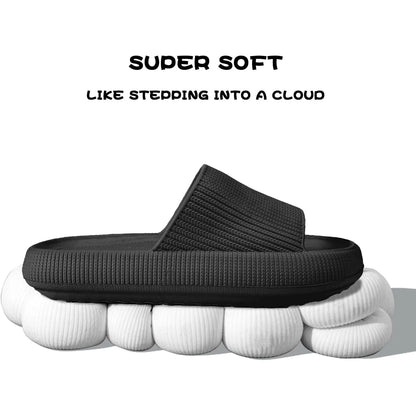 Unisex Cloud-Comfort Sliders