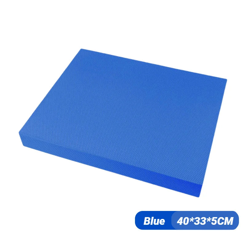 Elevate Your Flow: The Ultimate High-Rebound Somatosensory Balance Pad