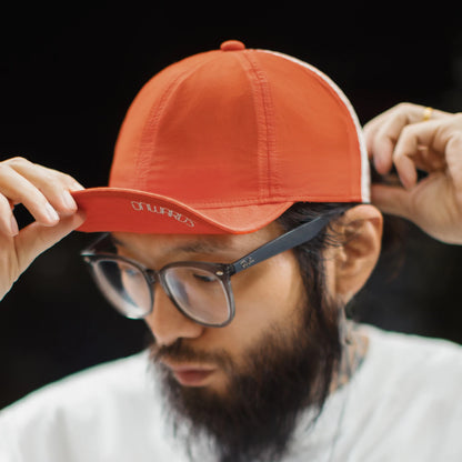Maden Shitamachi Vent Cap | Ultra-Light 30g Amekaji Technical Cap for Hot City Days & Outdoor Escapes