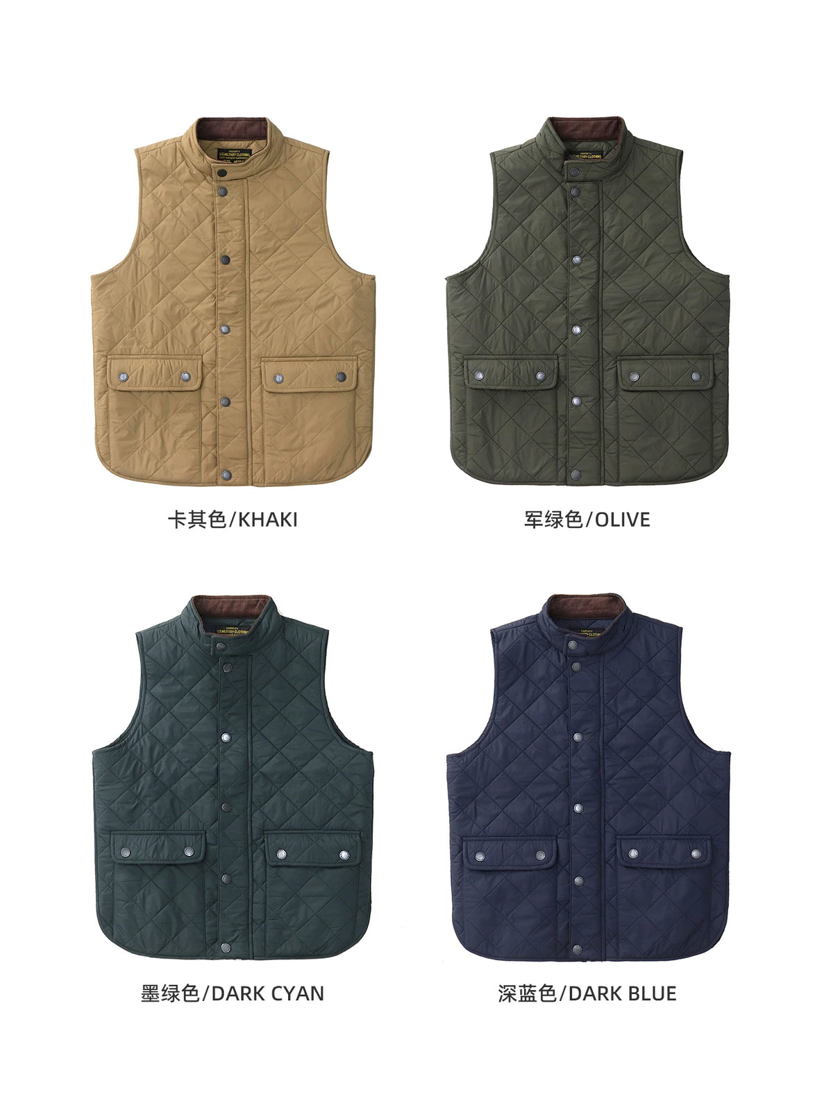 The Replica Quilted Vest: Architectural American Workwear Meets Cinematic Heritage