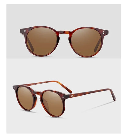 The Marais Muse : Timeless Tortoise Meets Modern Clarity