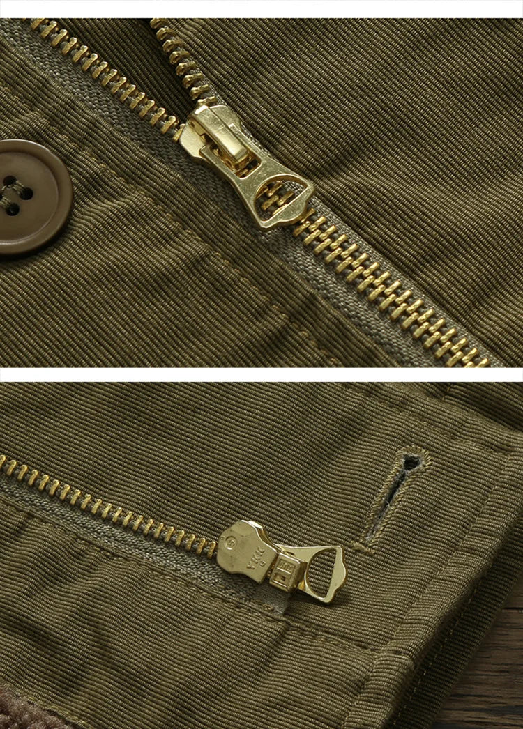 Men's Authentic Originals N-1 Deck Jacket Reproduction Workwear