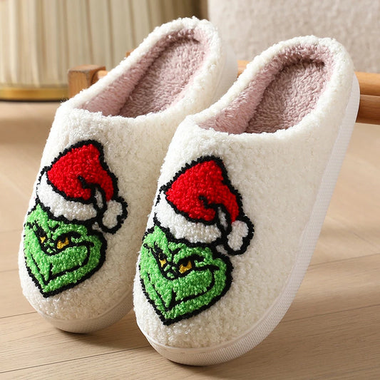 Women's Christmas Winter Slippers