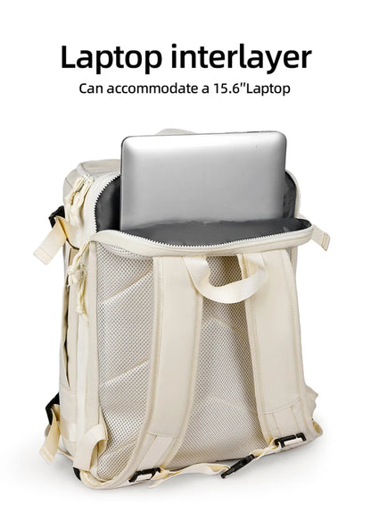 The Ultimate 72-Hour Carry-On: One Backpack Bag, Infinite Journeys