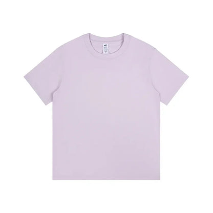 Men's Heavyweight Cotton plain T-shirt