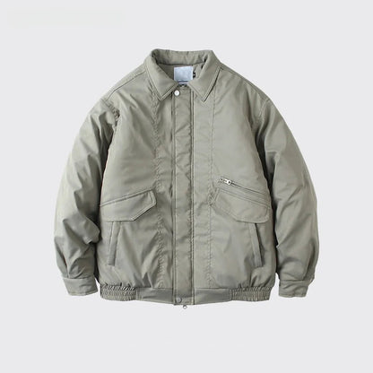 Tokio Beat Brutalist Clean-fit Jacket