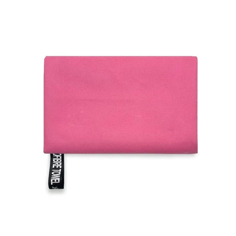 Ultra-Absorbent Microfibre Gym Towel | Quick-Drying Sports & Travel Gear
