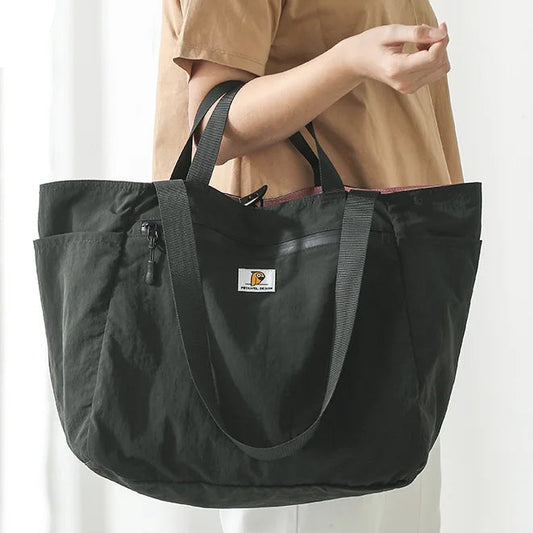 One Bag, Endless Destinations: The Versatile Nylon Voyager