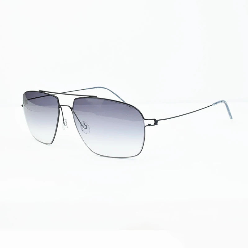 The Horizon Aviator | Ultra-Light Precision UV400 Sunglasses