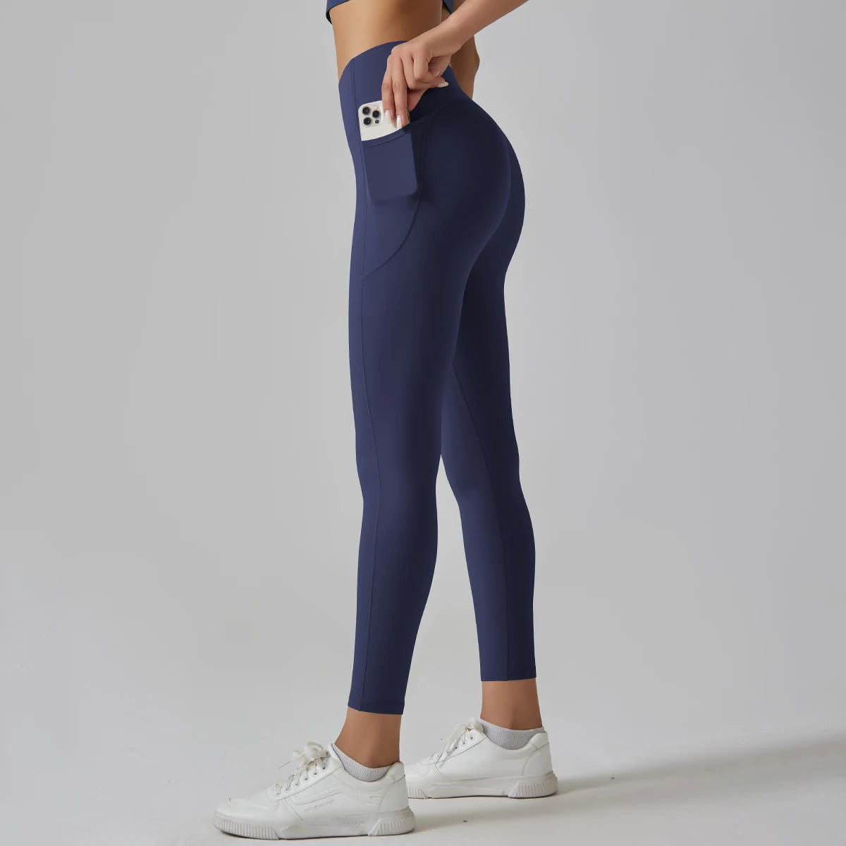 Sculpt & Stash High-Waist Leggings – Your All-Day Go-To