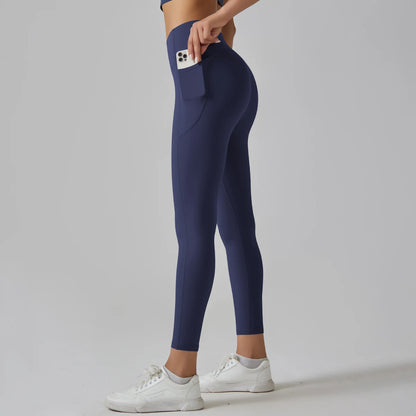 Sculpt & Stash High-Waist Leggings – Your All-Day Go-To